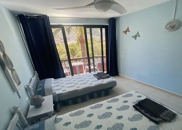 Apartman El Bajio 201
