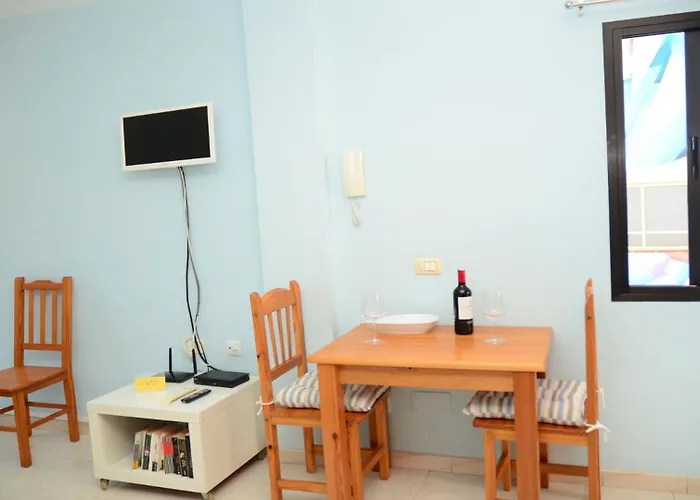 Apartman El Bajio 201