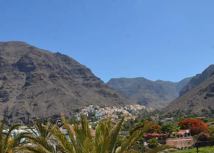 Apartman El Bajio 201 Valle Gran Rey