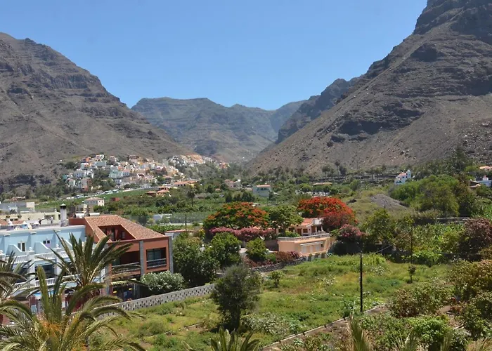 El Bajio 201 Apartman Valle Gran Rey