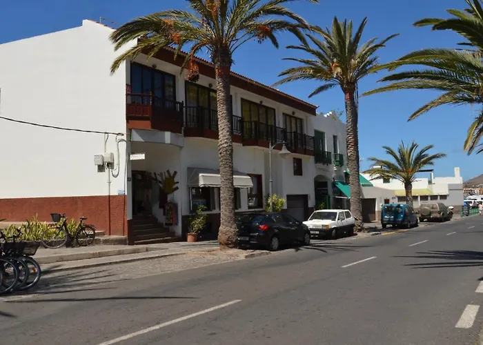 El Bajio 201 Apartman *